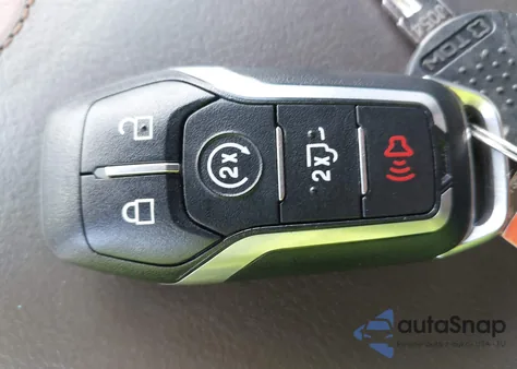 2015 Ford F-150 King Ranch z USA, uszkodzony, nr VIN 1FTEW1EG1FFC77231